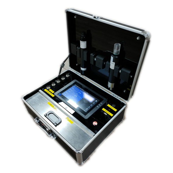 KTW-P10便攜式多參數(shù)快速水質(zhì)分析儀